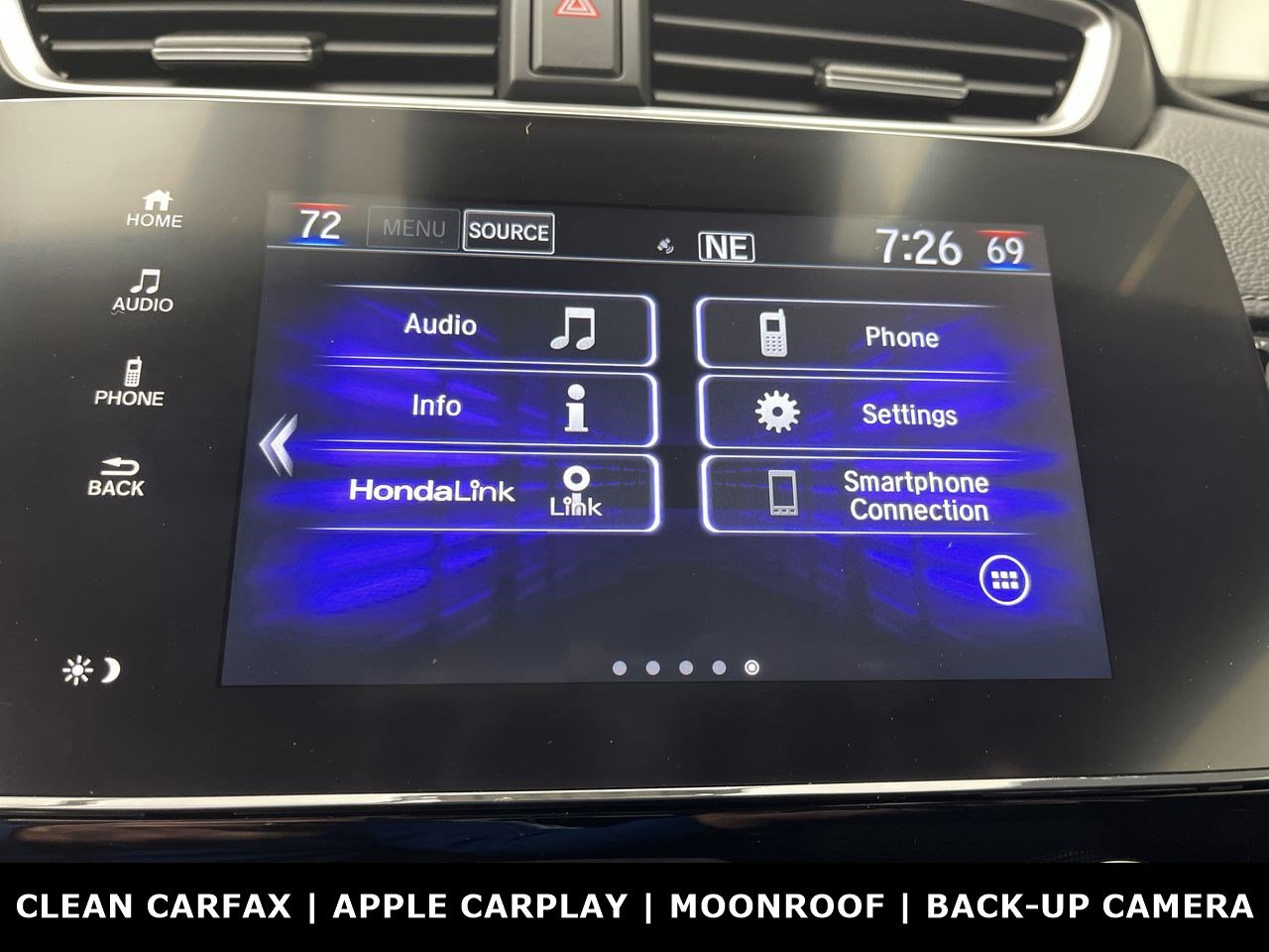 Used 2022 Honda CR-V EX image 19