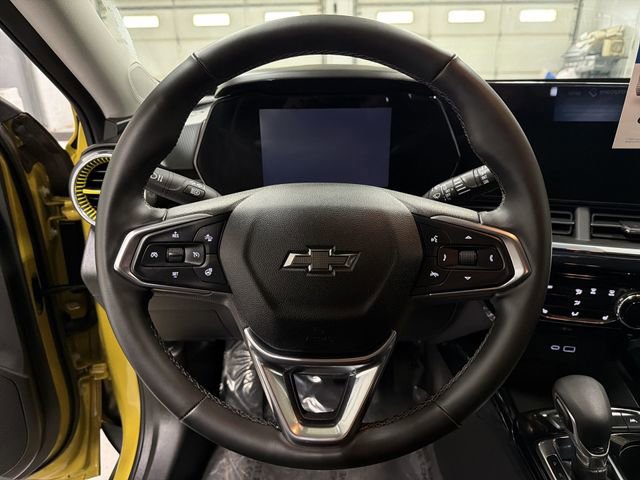 Certified 2025 Chevrolet Trax ACTIV w/ Driver Confidence Package image 30