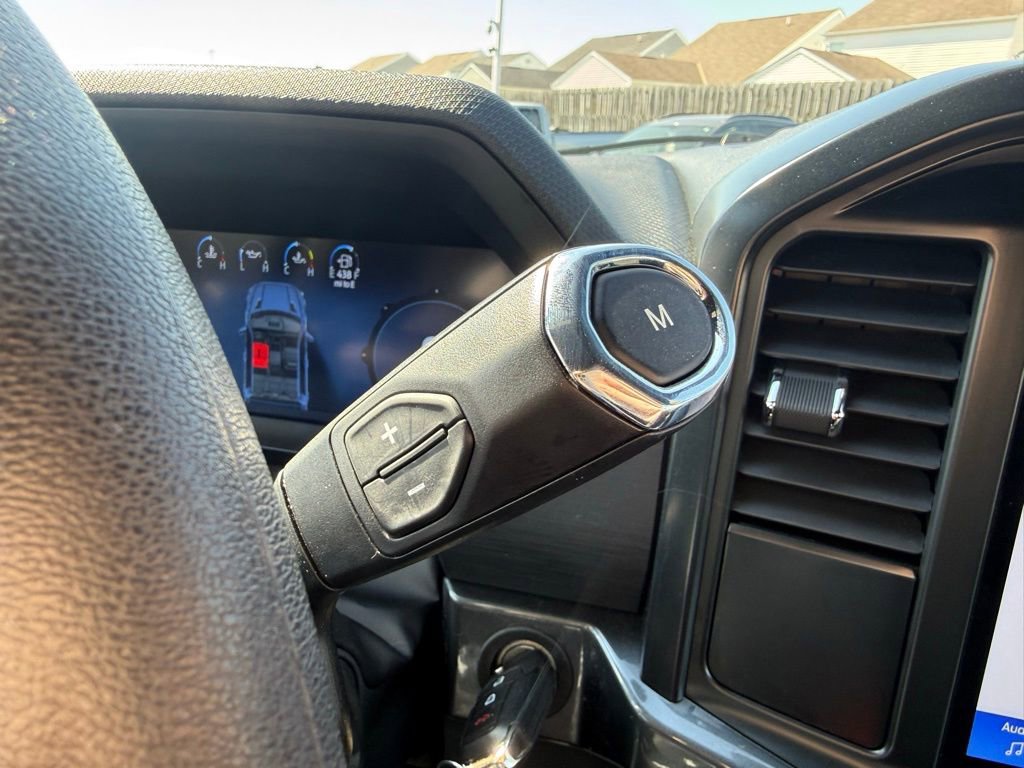 Certified 2024 Ford F150 STX w/ STX Black Appearance Package AWD/4WD image 32