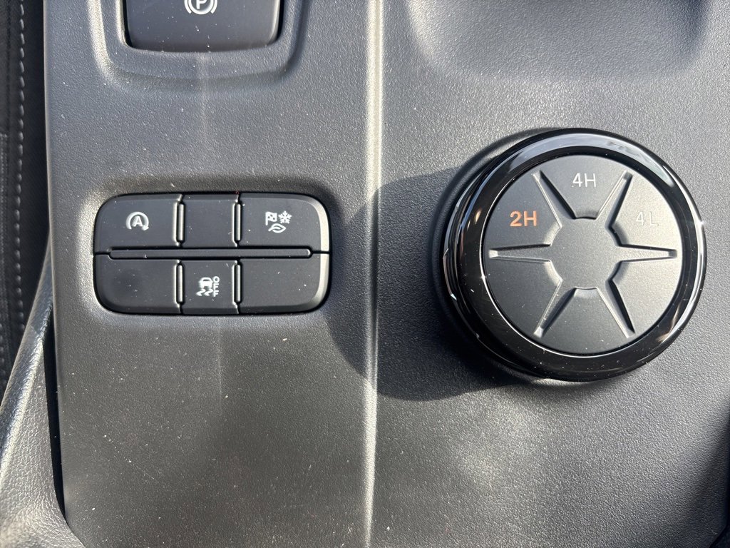 New 2025 Ford Ranger XL image 19