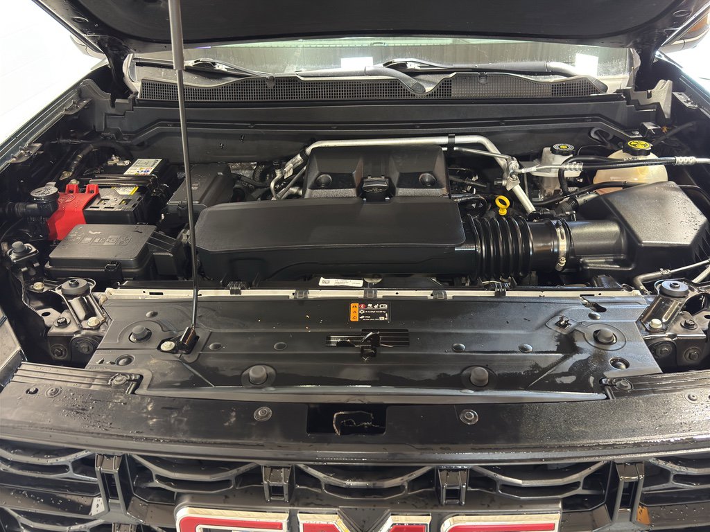 Used 2023 GMC Canyon Elevation w/ Elevation Premium Package image 36