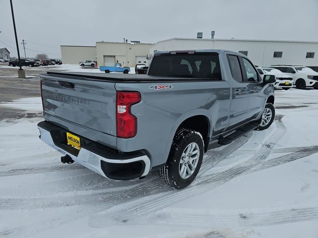 Used 2025 Chevrolet Silverado 1500 LT image 5