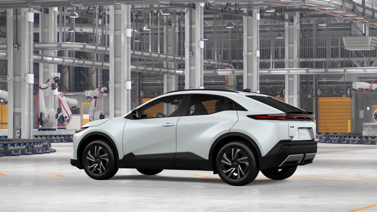 New 2026 Toyota C-HR AWD/4WD image 6