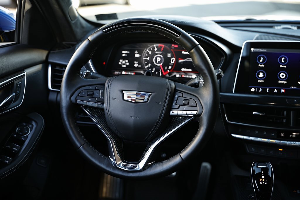 Used 2024 Cadillac CT5 V Blackwing w/ Super Cruise 2 Package image 31