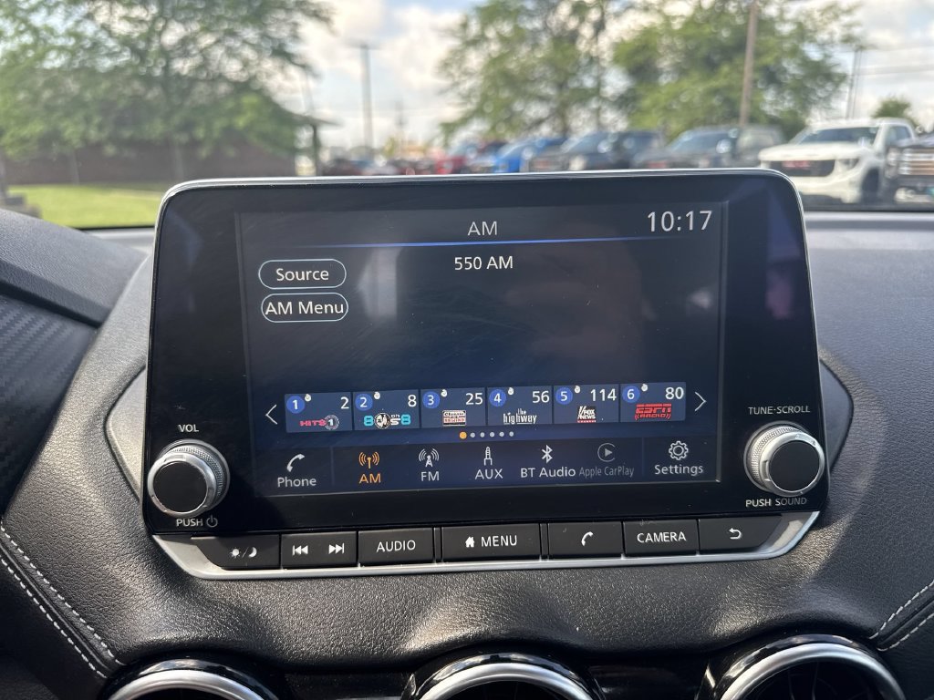 Used 2023 Nissan Sentra SV FWD image 13