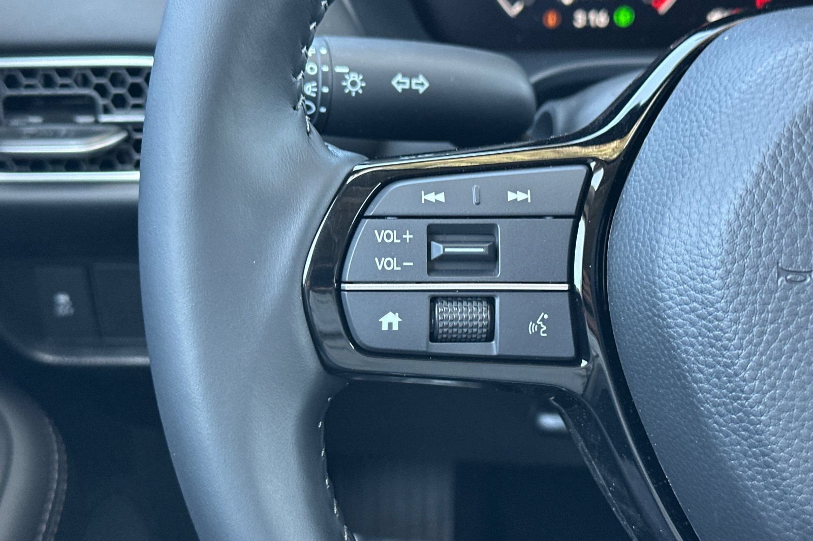Certified 2026 Honda HR-V EX-L image 25