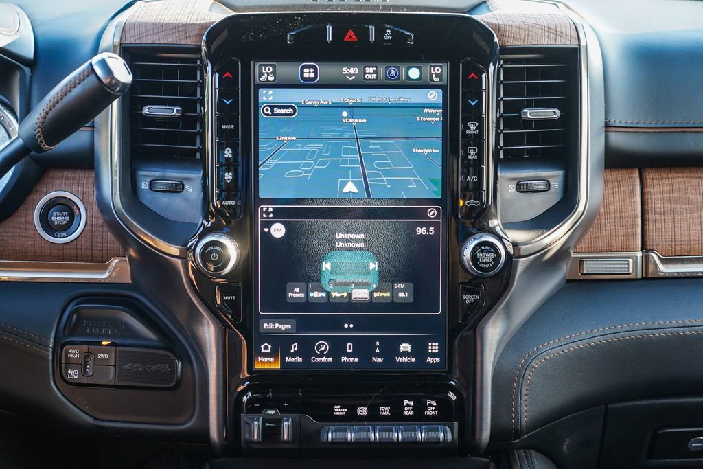 Used 2022 RAM 2500 Limited image 17