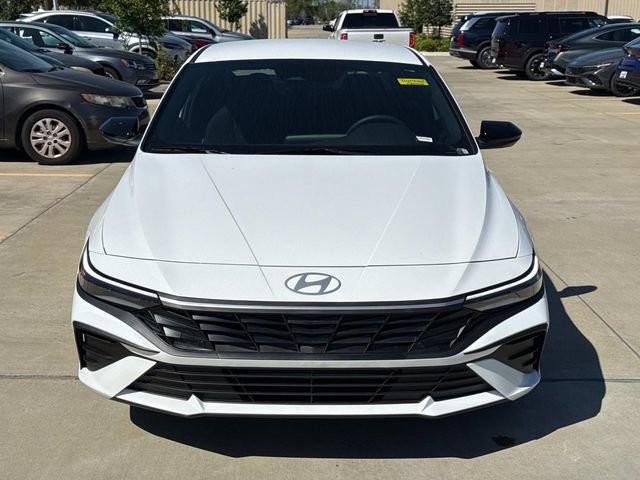 New 2026 Hyundai Elantra Sport w/ Cargo Package video 2