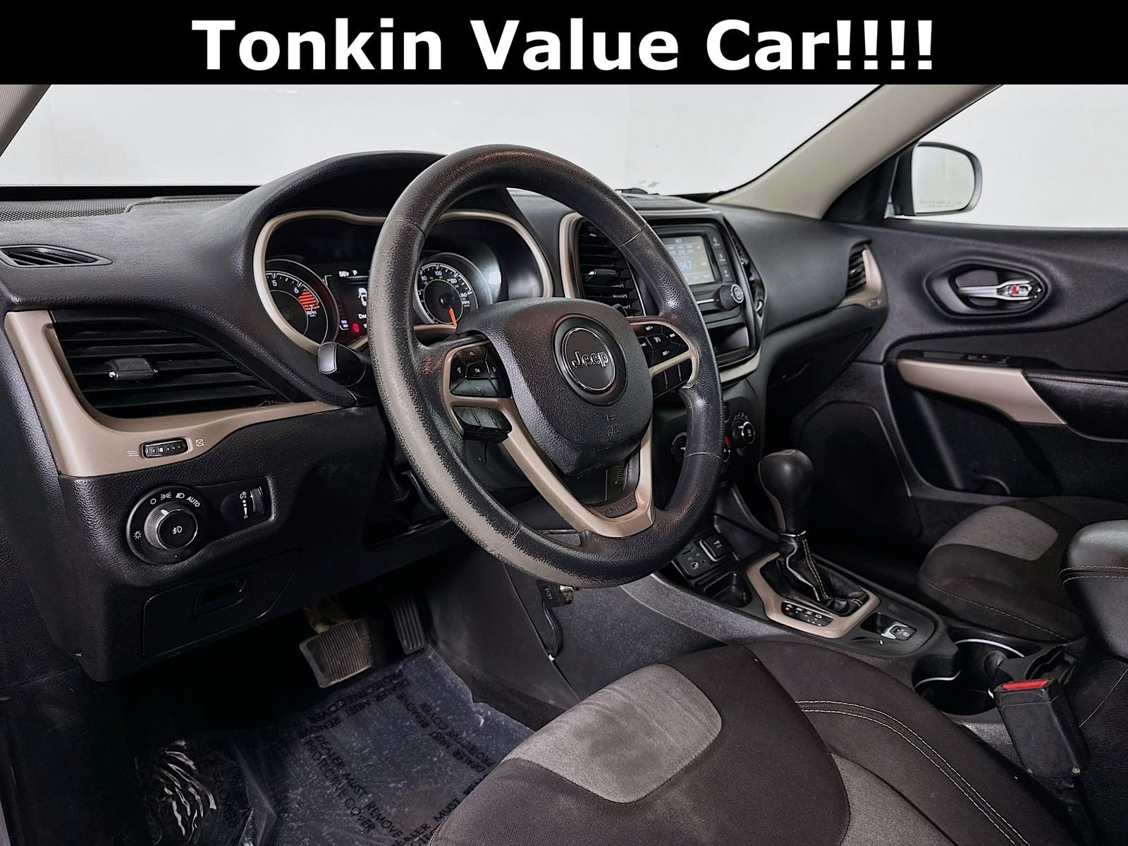 Used 2018 Jeep Cherokee Latitude image 10