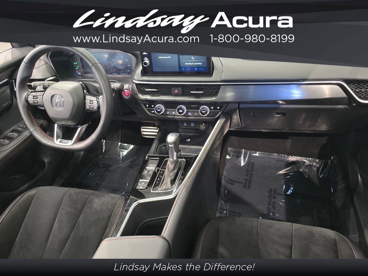 Used 2025 Acura ADX A-Spec AWD/4WD image 11
