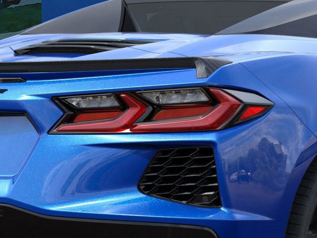 New 2026 Chevrolet Corvette Stingray Premium Conv w/ Stealth Interior Trim Package RWD image 12
