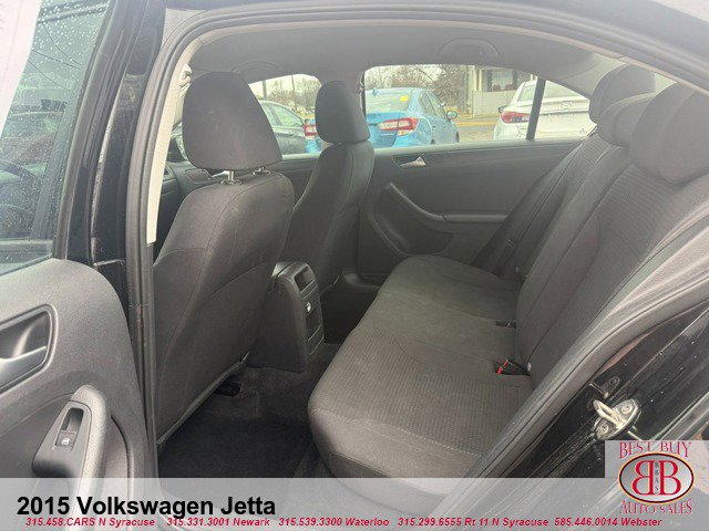 Used 2015 Volkswagen Jetta S w/ Welcome Package image 11