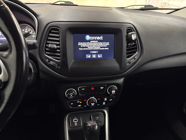 Used 2021 Jeep Compass Latitude w/ Convenience Group FWD image 31