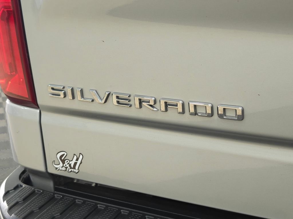 Used 2022 Chevrolet Silverado 1500 Custom image 43