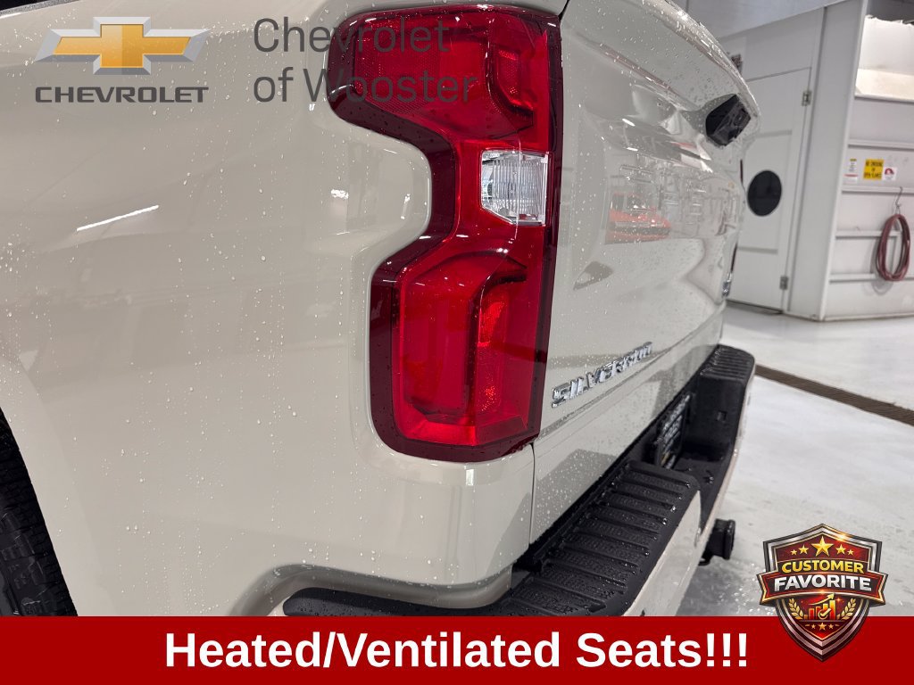 New 2026 Chevrolet Silverado 1500 High Country w/ Technology Package AWD/4WD image 63