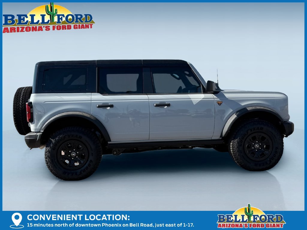New 2026 Ford Bronco Badlands AWD/4WD image 7