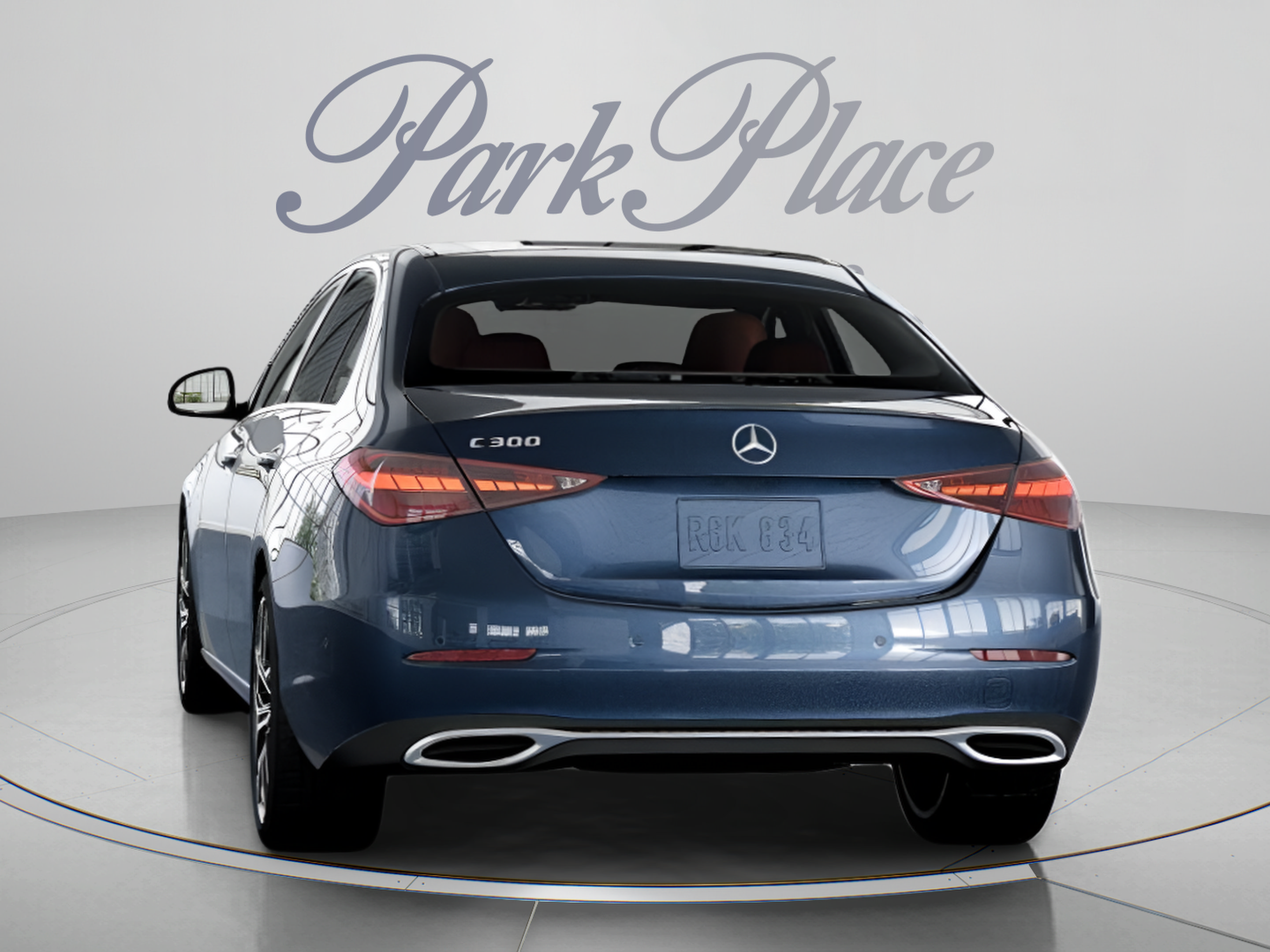 Certified 2026 Mercedes-Benz C 300 Sedan image 16