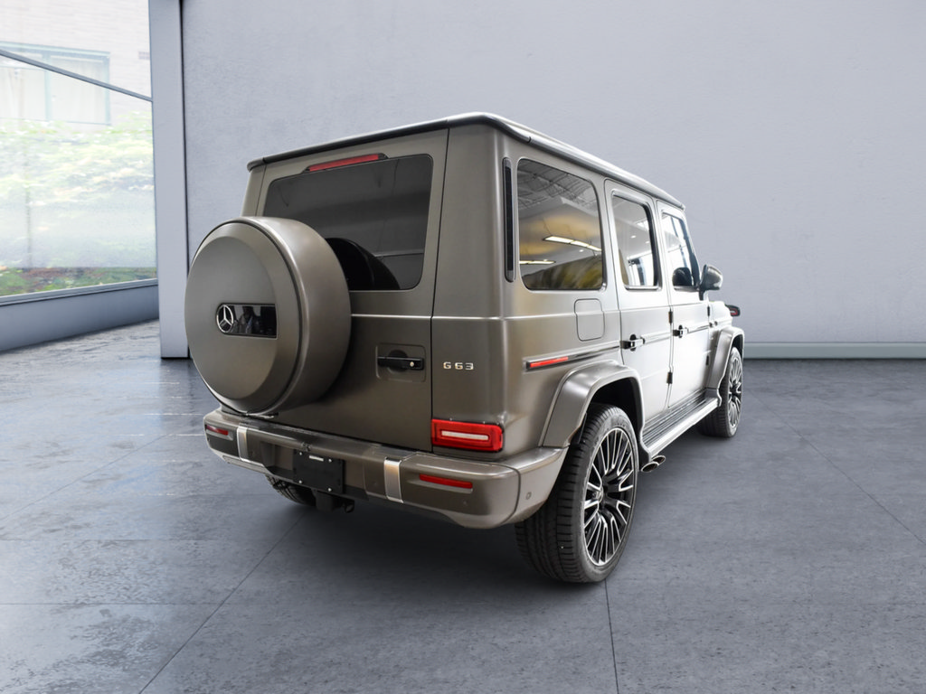 Certified 2026 Mercedes-Benz G 63 AMG 4MATIC image 6