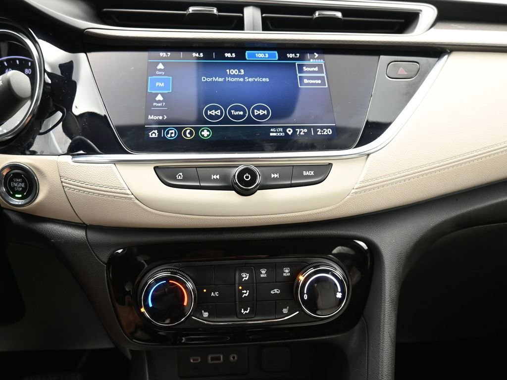 Used 2023 Buick Encore GX Preferred w/ Cold Weather Comfort Package FWD image 26