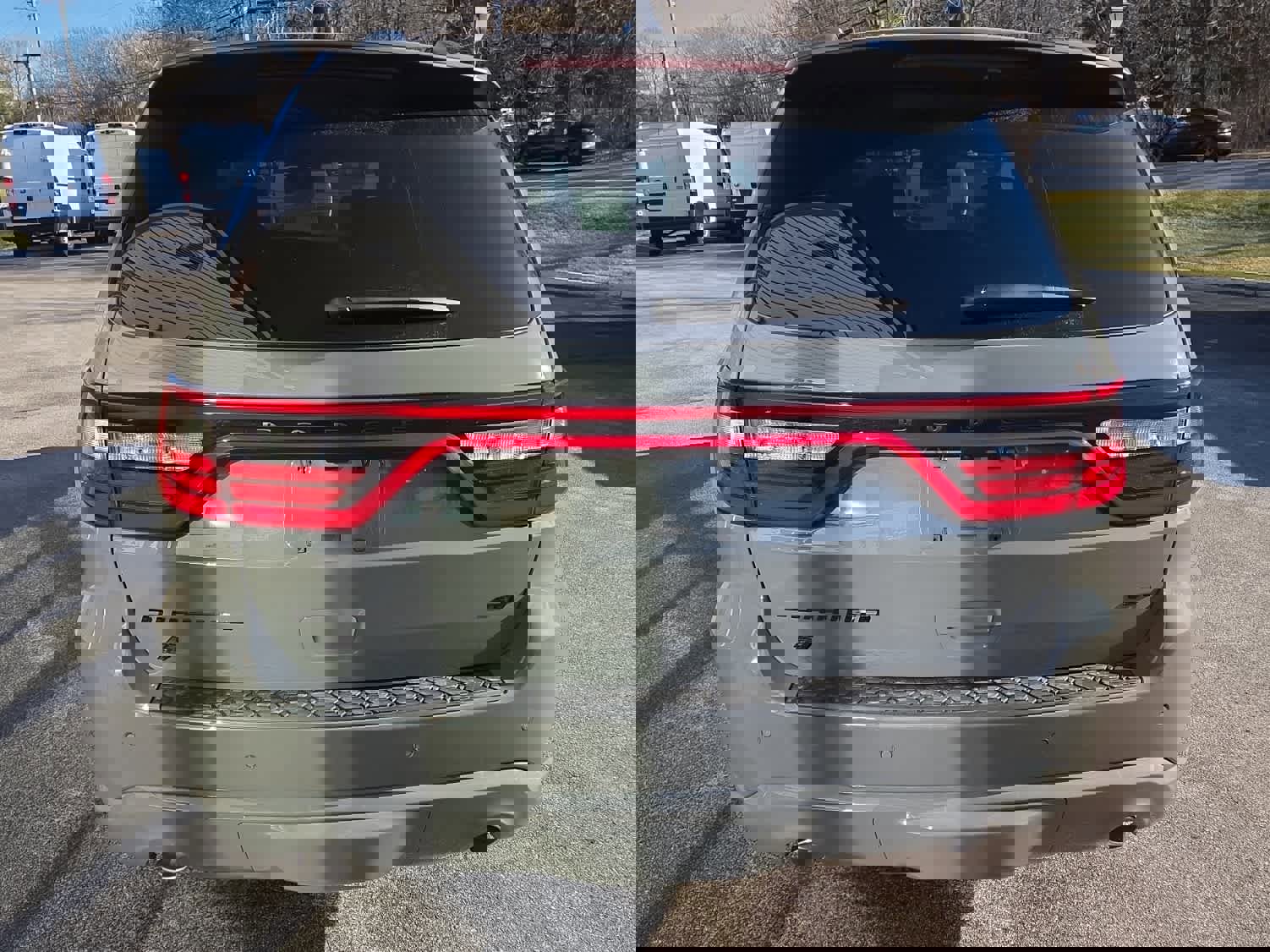 New 2026 Dodge Durango GT image 9