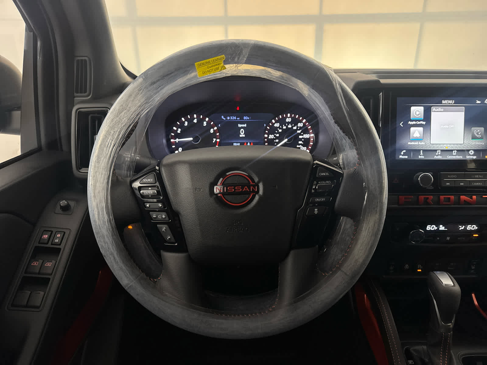 New 2026 Nissan Frontier PRO-4X image 12