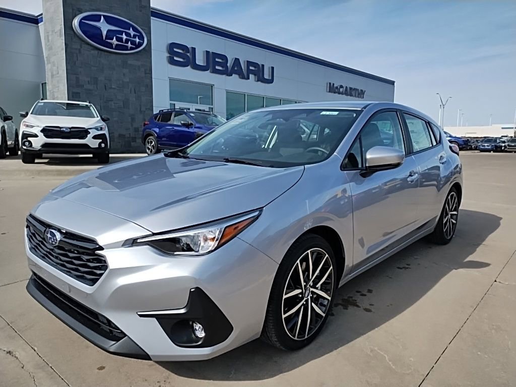 New 2026 Subaru Impreza 2.0i Sport image 2