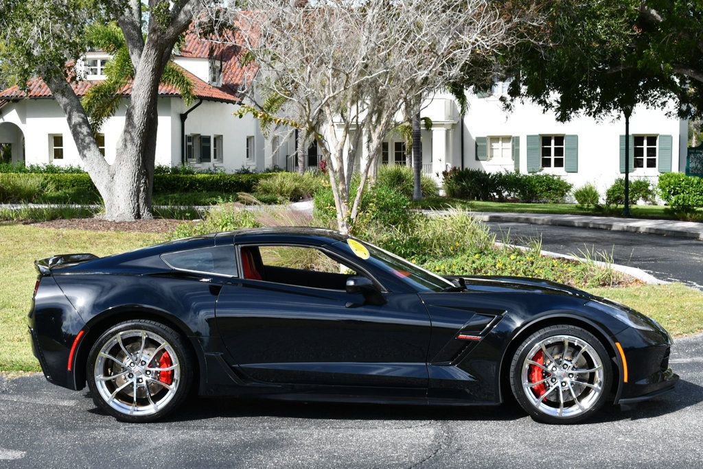 Used 2019 Chevrolet Corvette Grand Sport image 7