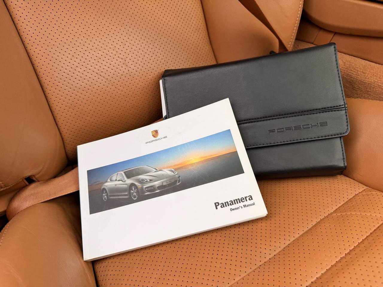 Used 2010 Porsche Panamera Turbo image 22