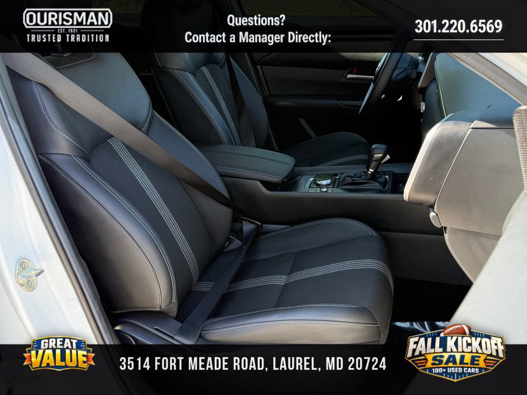 Used 2025 MAZDA CX-50 AWD 2.5 S w/ Preferred Package image 12