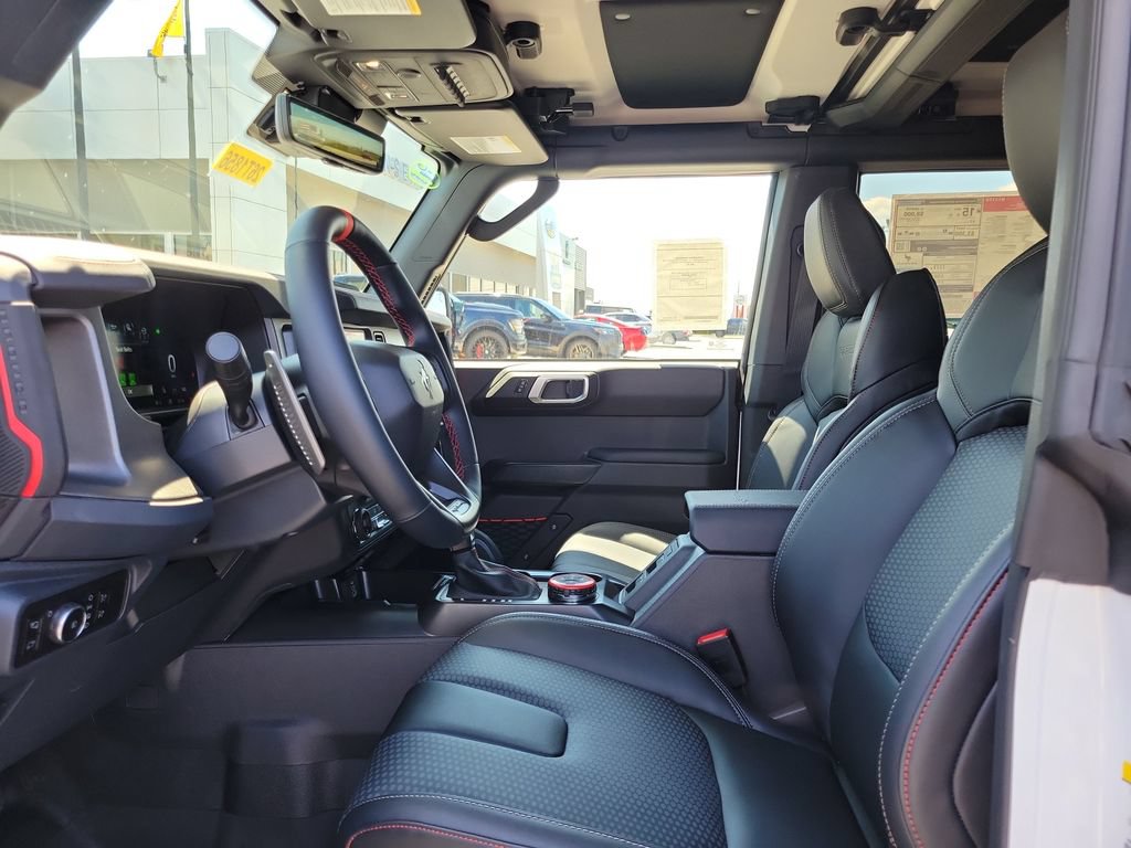 New 2026 Ford Bronco Raptor AWD/4WD image 18