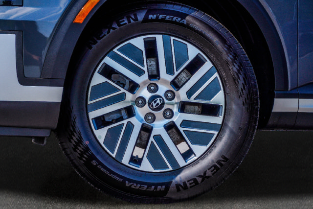 New 2026 Hyundai Palisade FWD Hybrid image 47