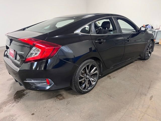 Used 2019 Honda Civic Sport image 5