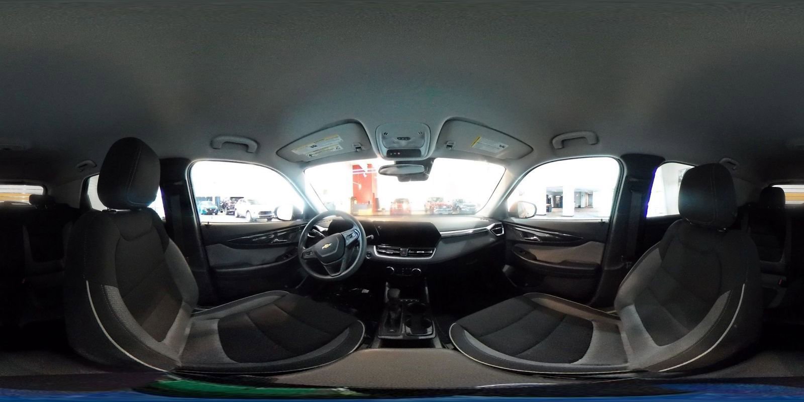 Used 2025 Chevrolet TrailBlazer LT image 40