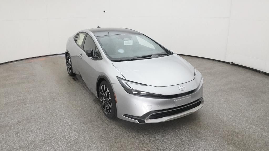 New 2026 Toyota Prius Plug-In Hybrid FWD image 36
