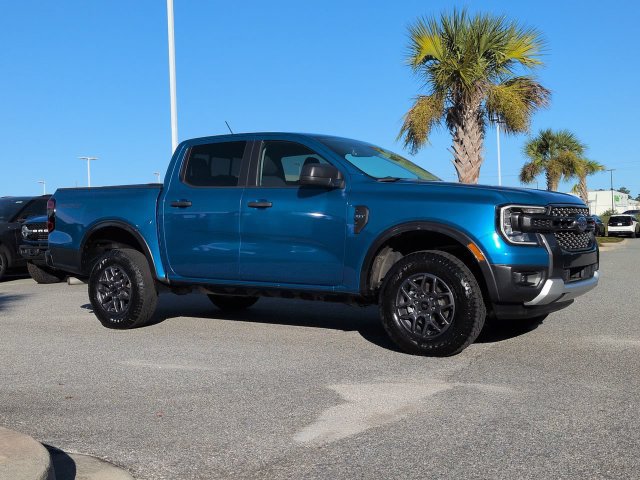 Used 2024 Ford Ranger XLT w/ Equipment Group 301A High RWD image 2