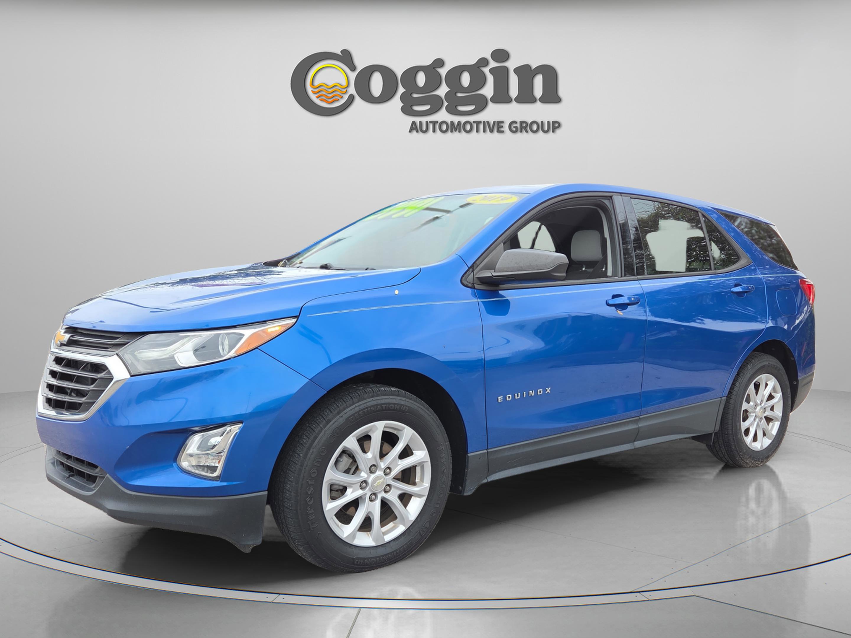Used 2019 Chevrolet Equinox LS image 1