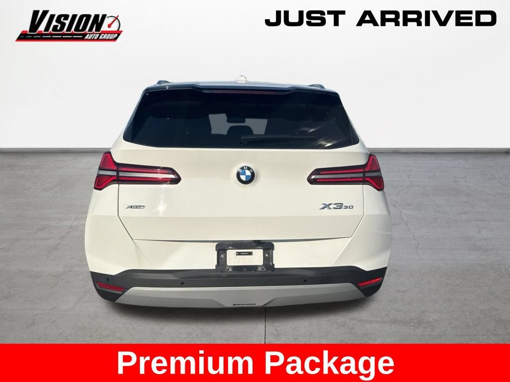 Used 2026 BMW X3 xDrive30i AWD/4WD image 7