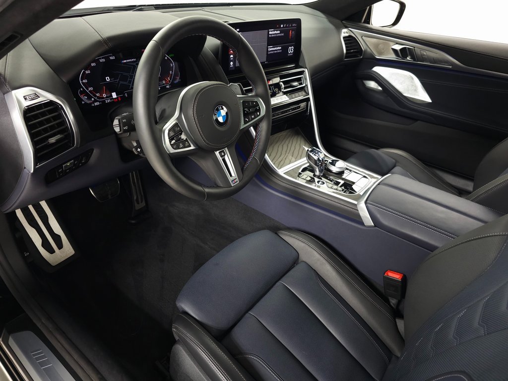 Used 2024 BMW M850i xDrive Coupe image 19