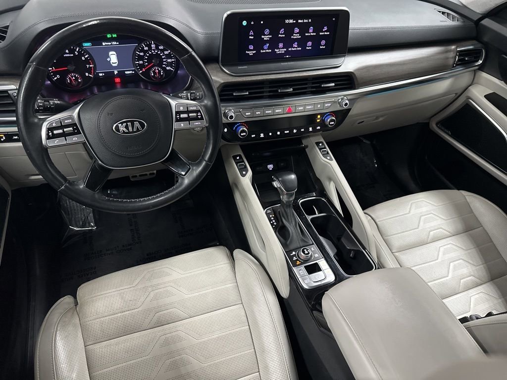 Used 2022 Kia Telluride SX w/ SX Prestige Package AWD/4WD image 13
