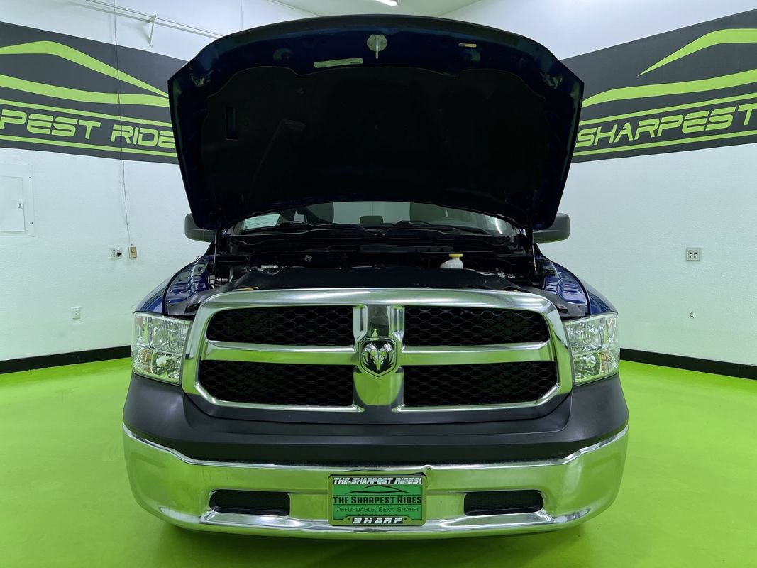Used 2018 RAM 1500 Tradesman w/ Popular Equipment Group RWD image 4