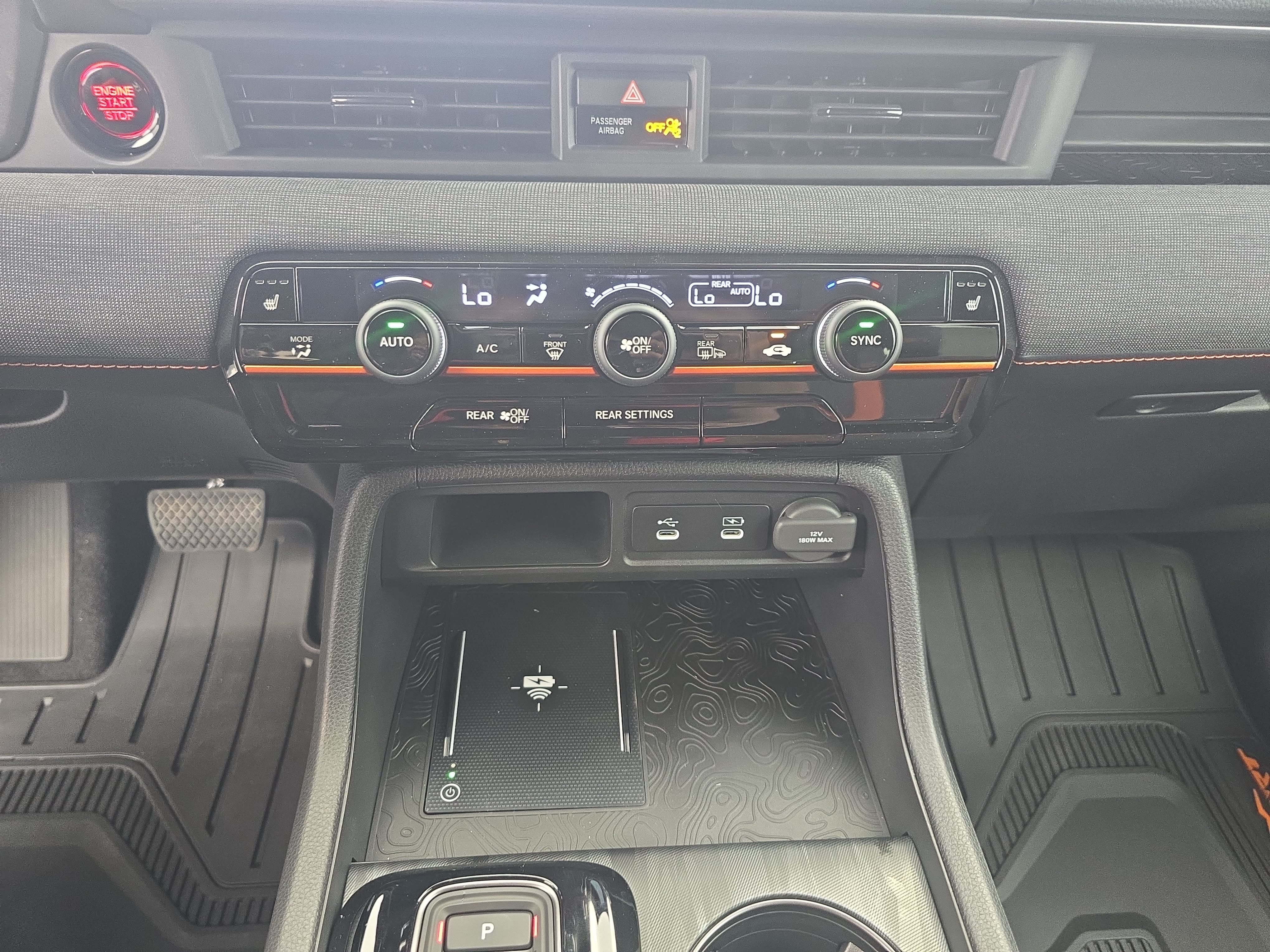 New 2026 Honda Passport TrailSport image 25