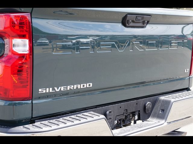 New 2026 Chevrolet Silverado 2500 LT AWD/4WD image 25