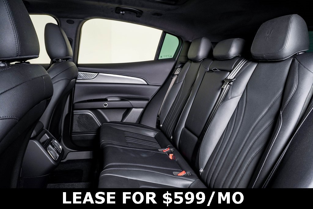 Certified 2024 Maserati Grecale GT image 17