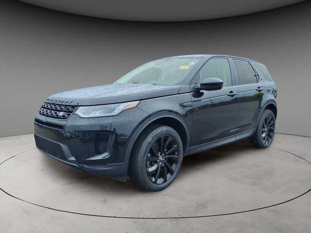 Used 2020 Land Rover Discovery Sport S
