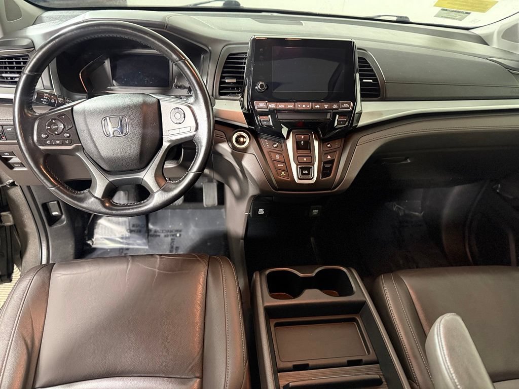 Used 2022 Honda Odyssey EX-L image 9