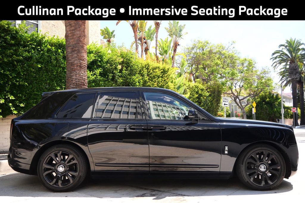 Used 2019 Rolls-Royce Cullinan