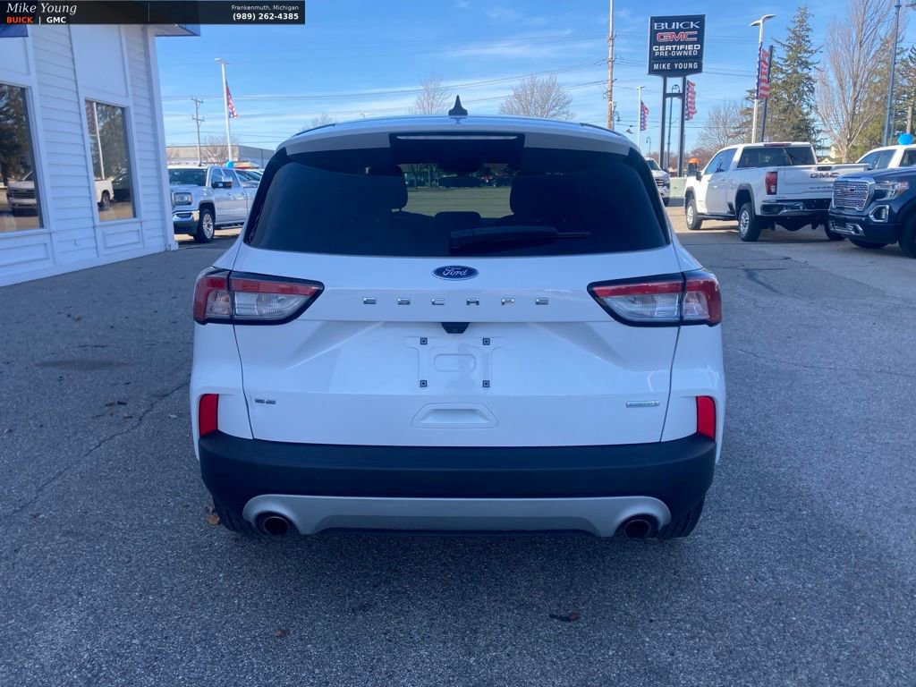 Used 2020 Ford Escape SE image 6