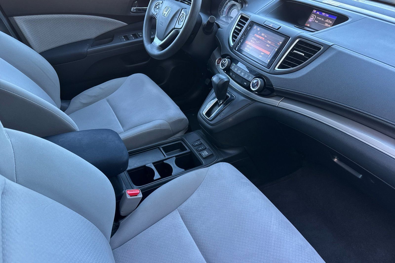Used 2015 Honda CR-V EX image 19