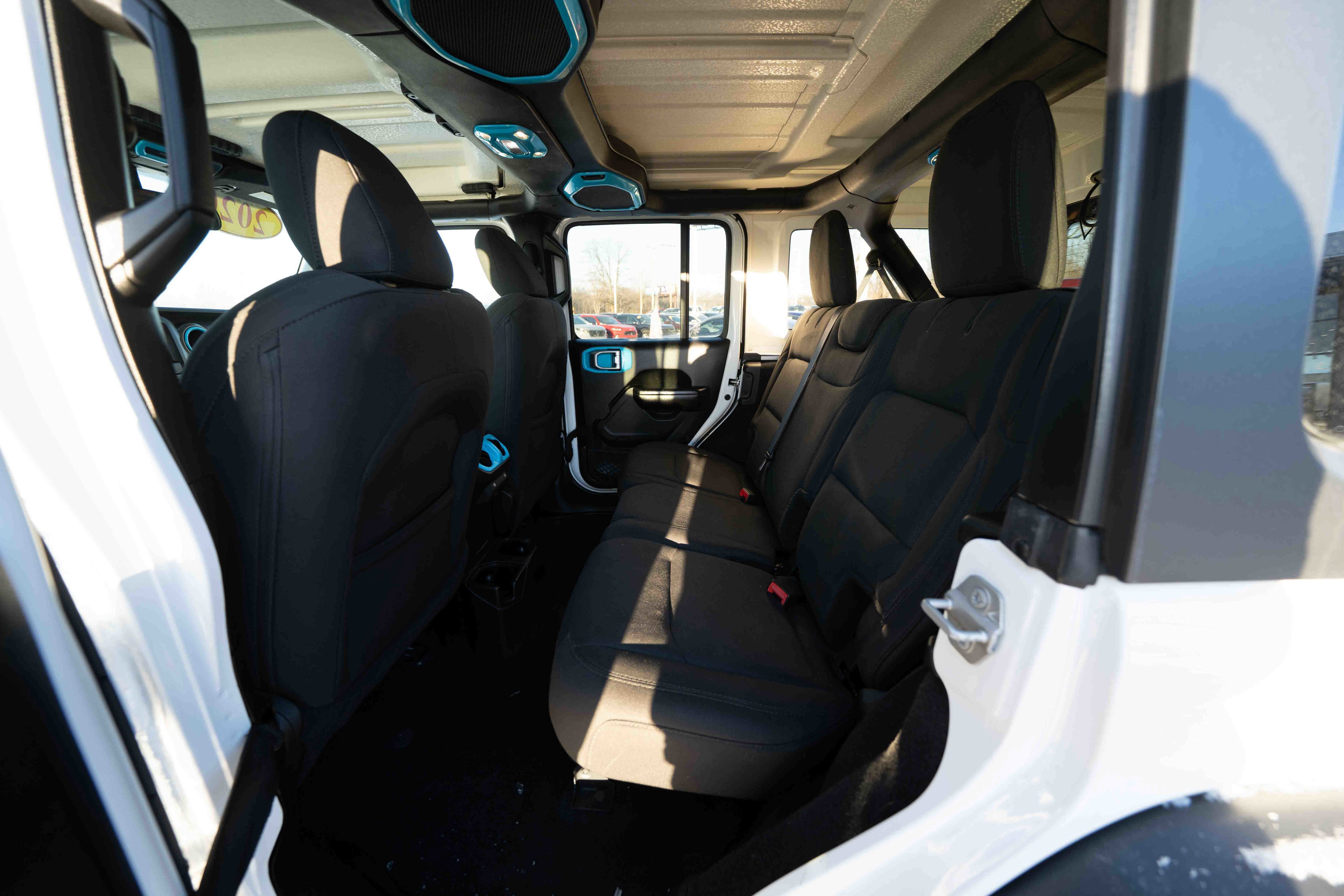 Used 2020 Jeep Wrangler Unlimited Sport S image 23