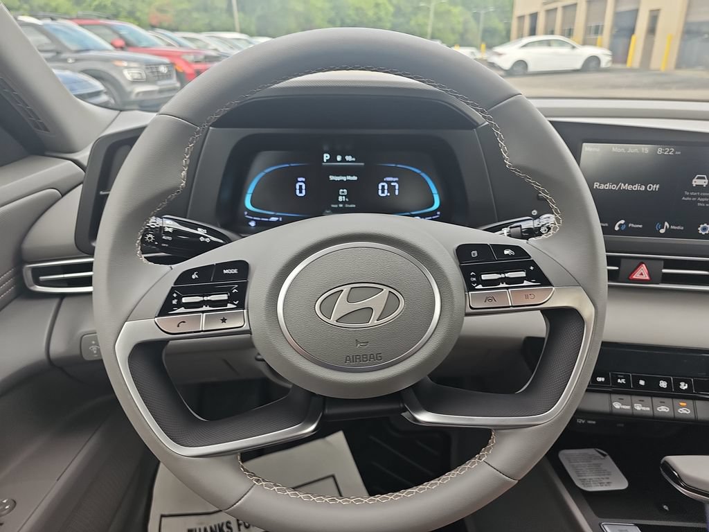 New 2026 Hyundai Elantra Sport FWD image 18